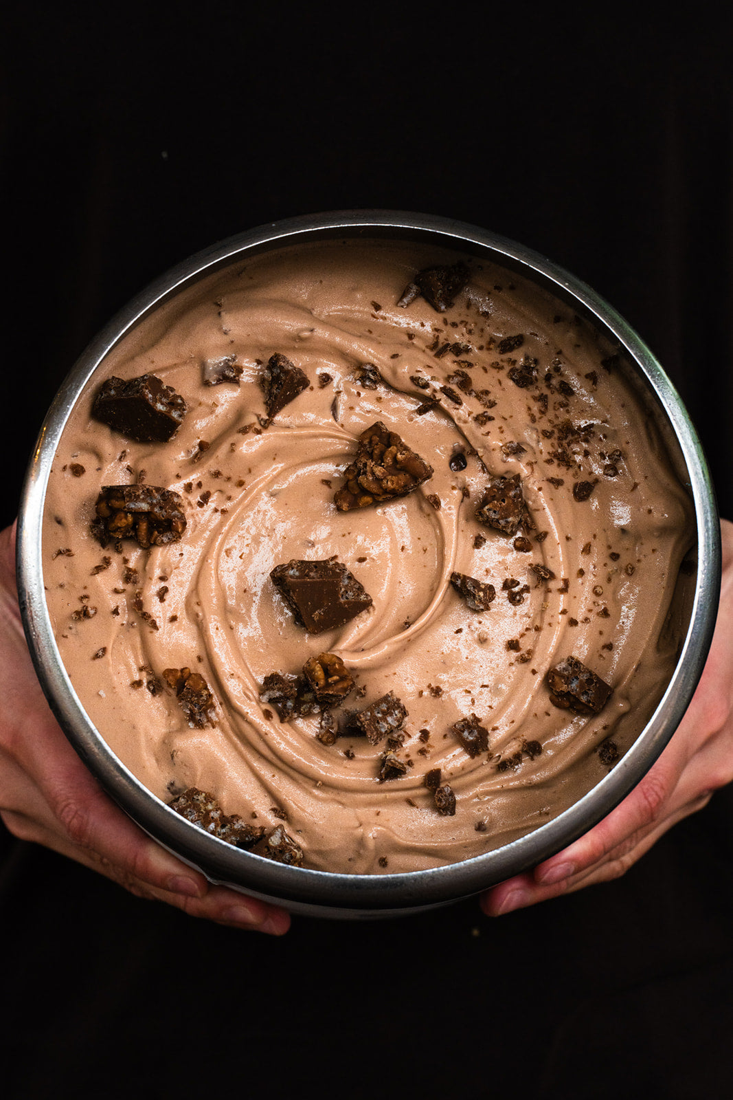 Milo Choc Crunch