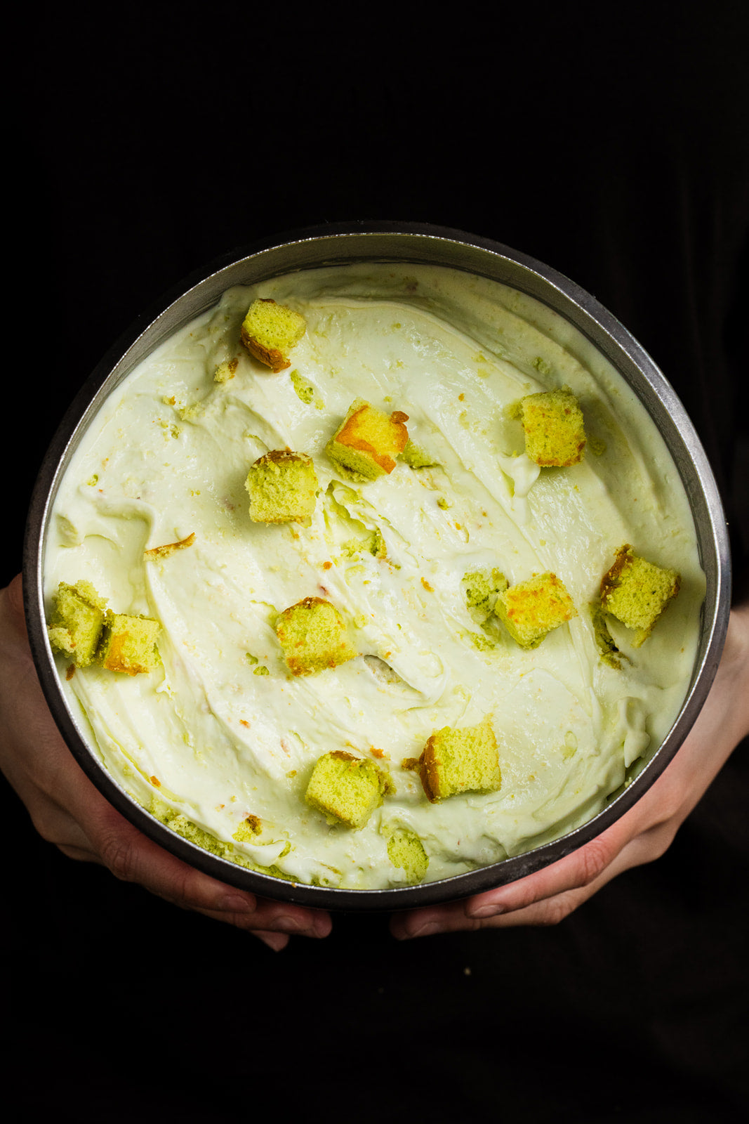 Pandan Cake