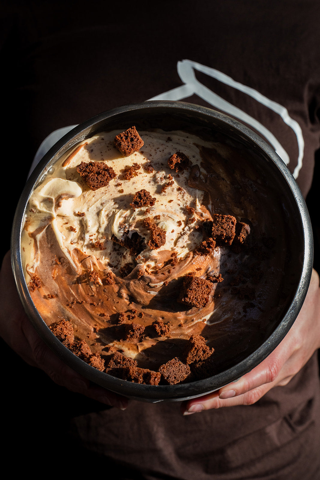 Chocolate & Salted Caramel Cake