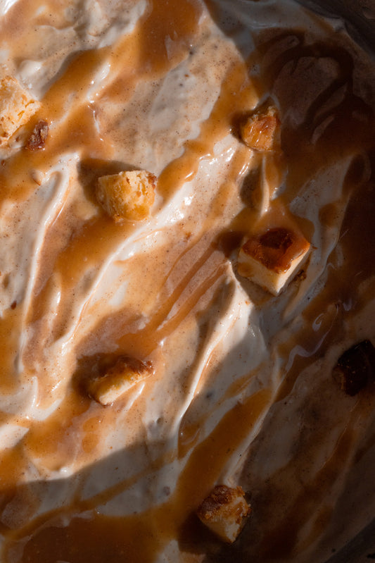Biscoff Basque Cheesecake