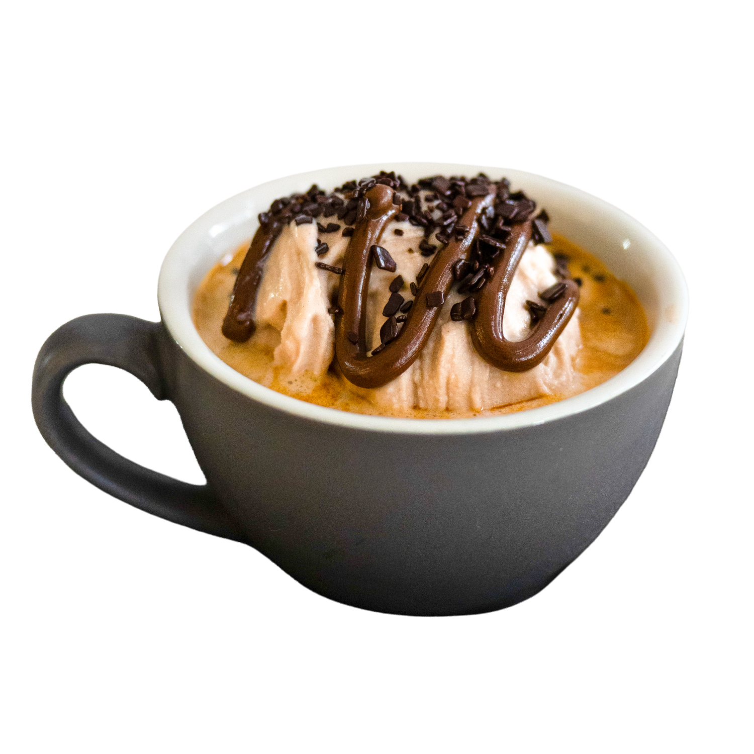 Chocolate Affogato