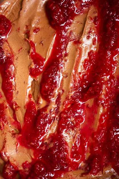 Choc, Coconut & Cherry