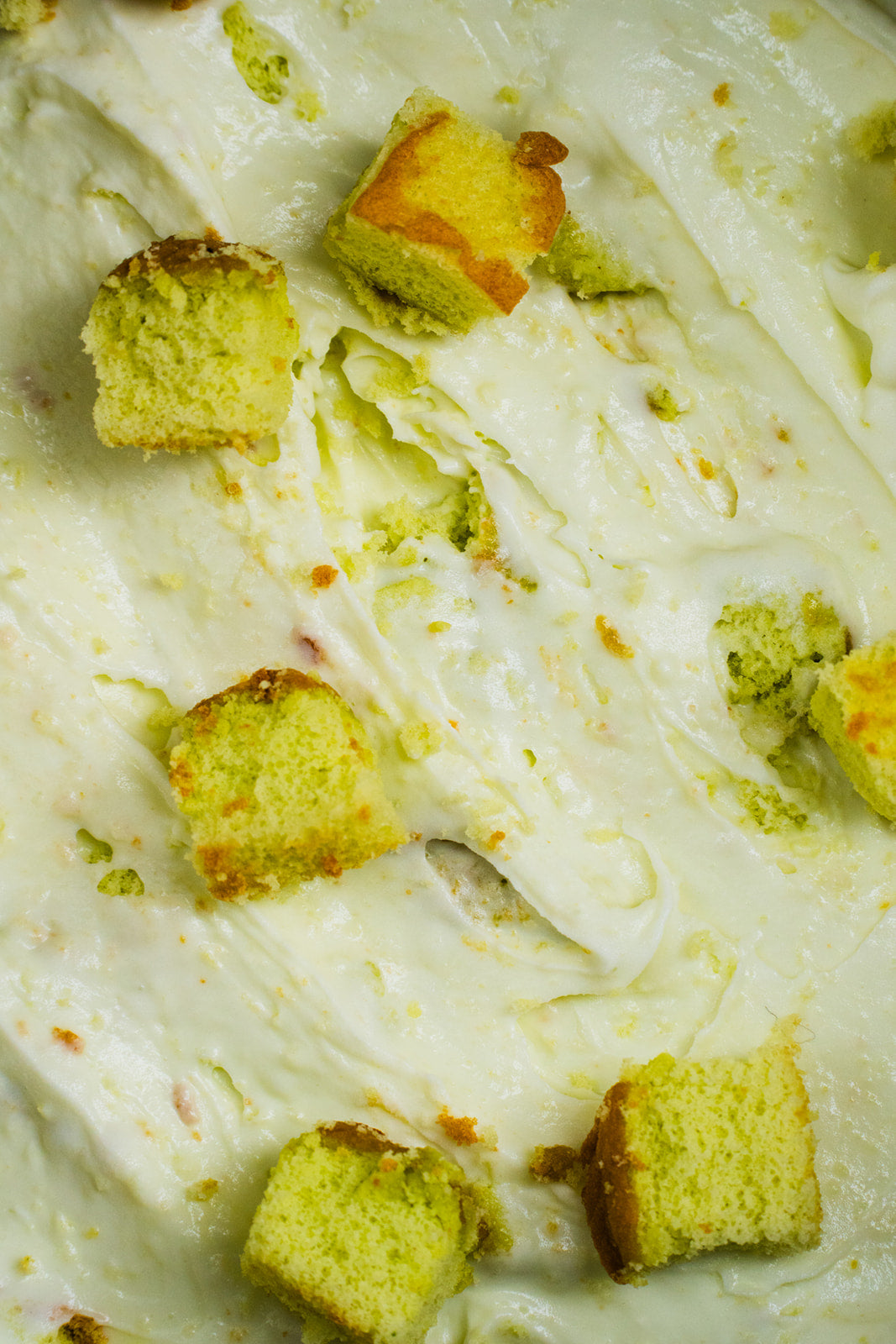 Pandan Cake