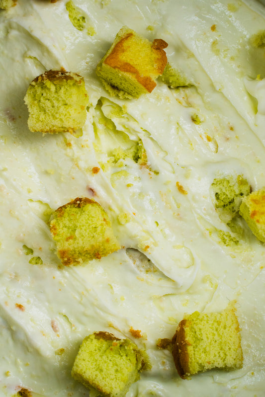 Pandan Cake