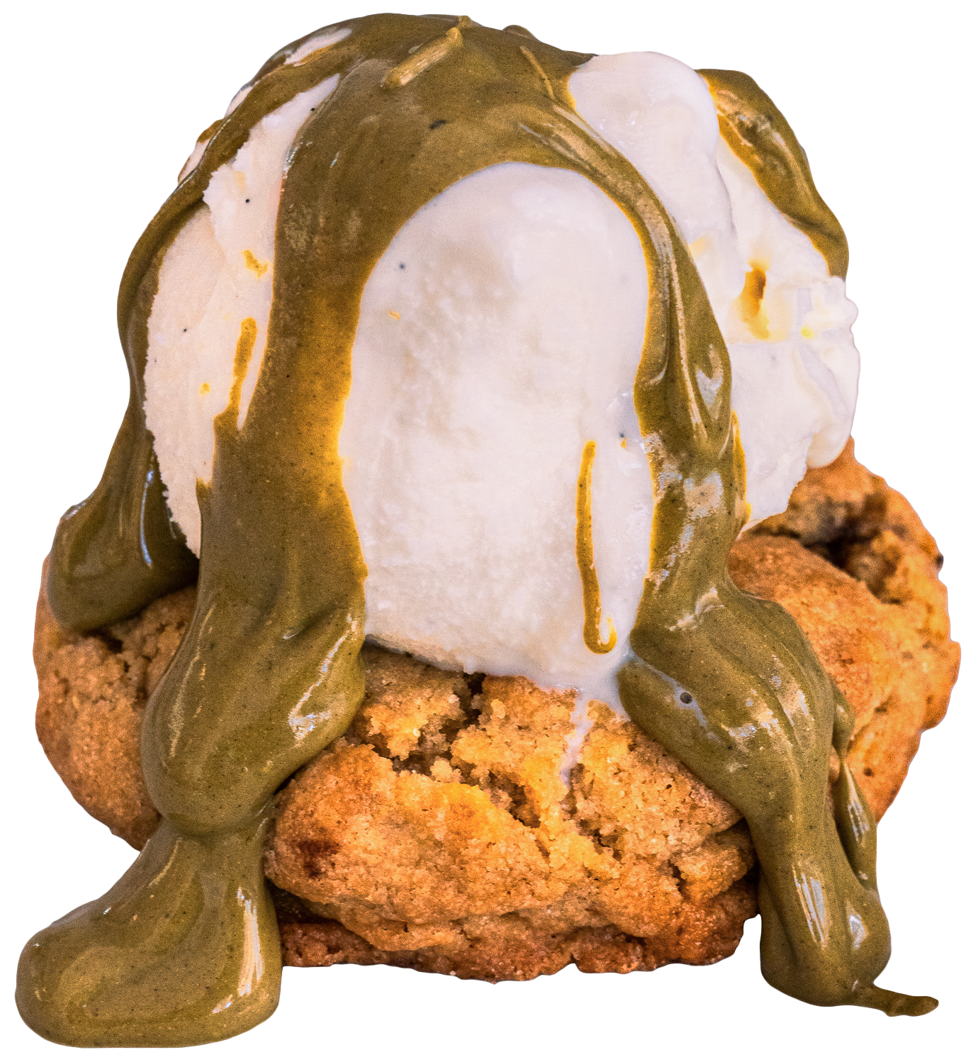Pistachio Topping