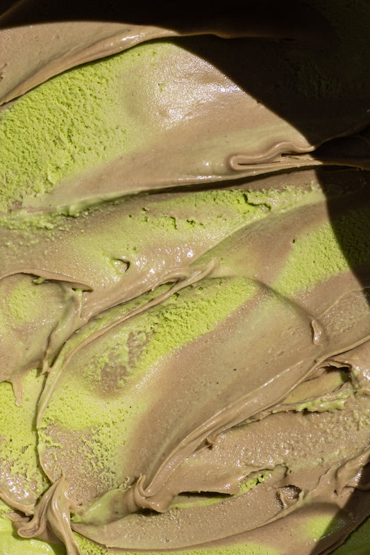 Matcha & Hojicha
