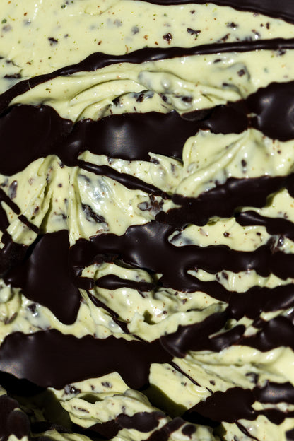 Mint Stracciatella Gelato