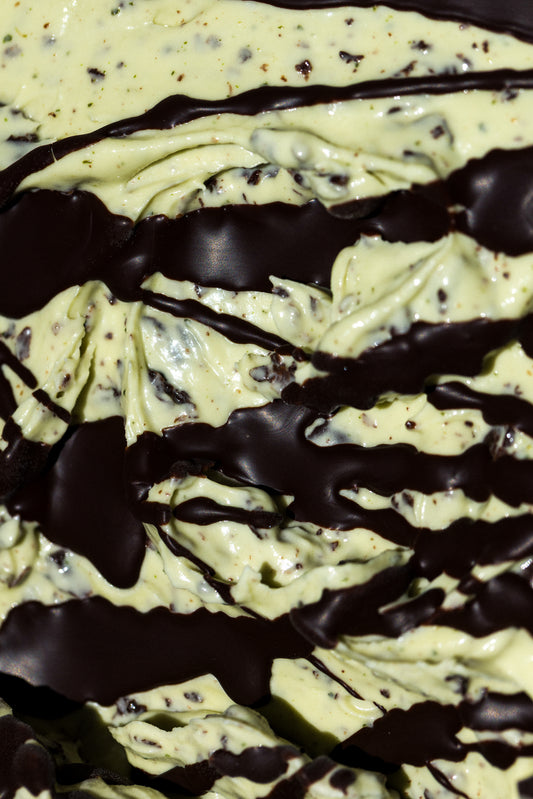 Mint Stracciatella Gelato