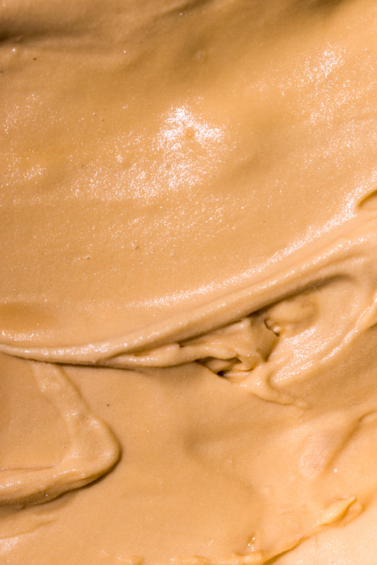 Coffee & Salted Caramel Gelato