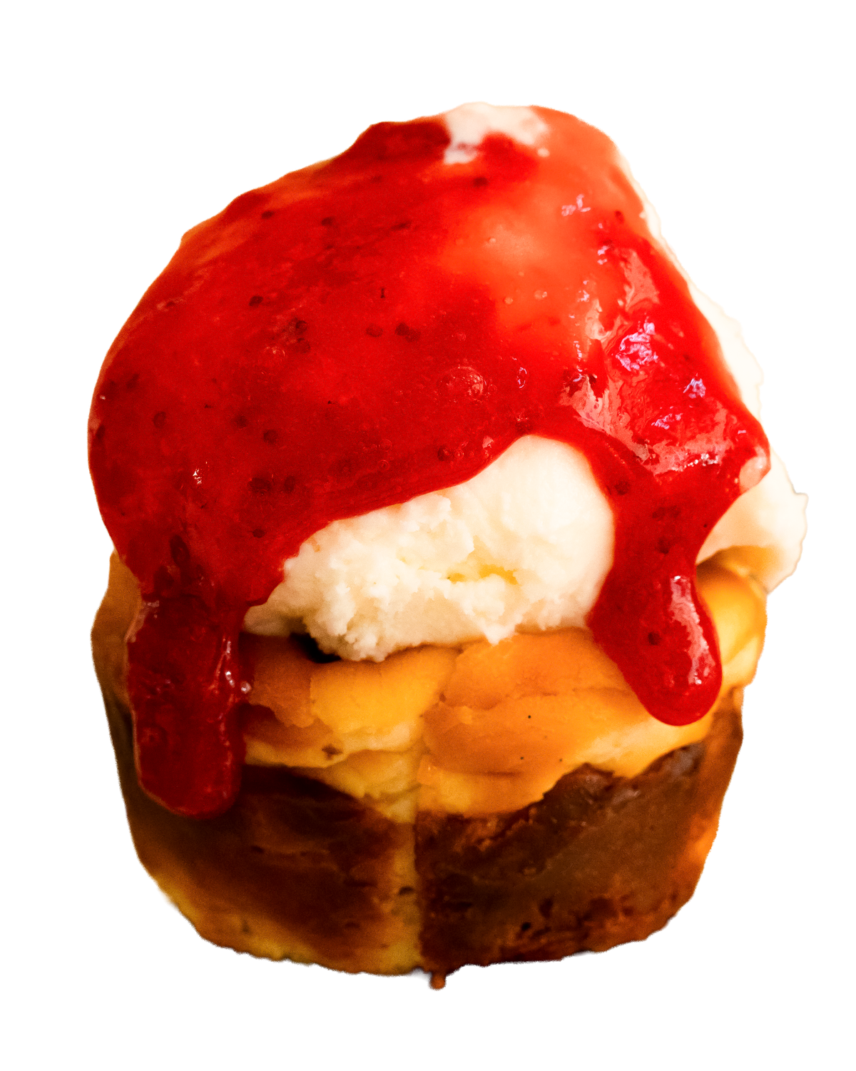 Strawberry Topping