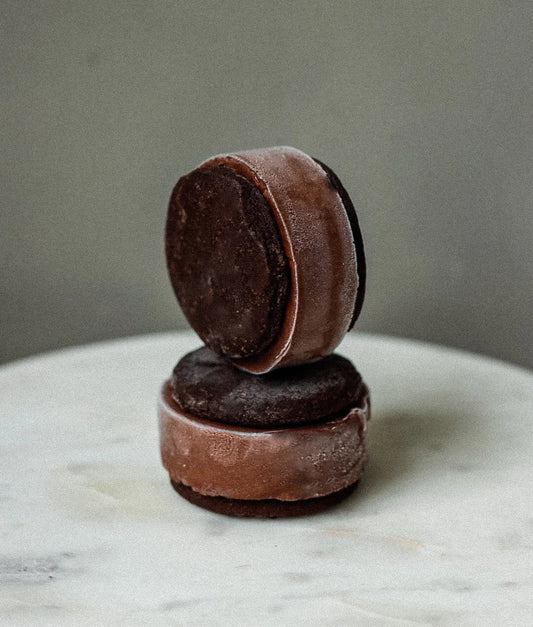 Gelato Sandwich